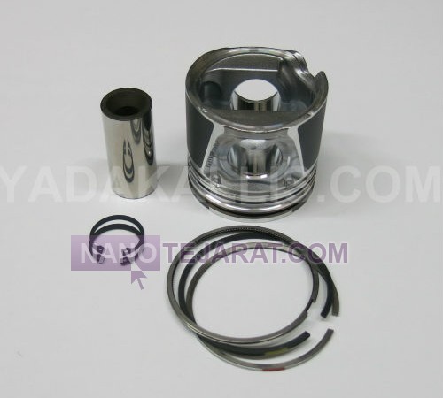 NEW HOLLAND B115B , B110 PISTON KIT